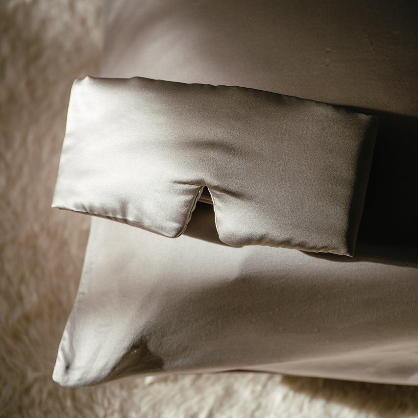 Satin Sleep Mask